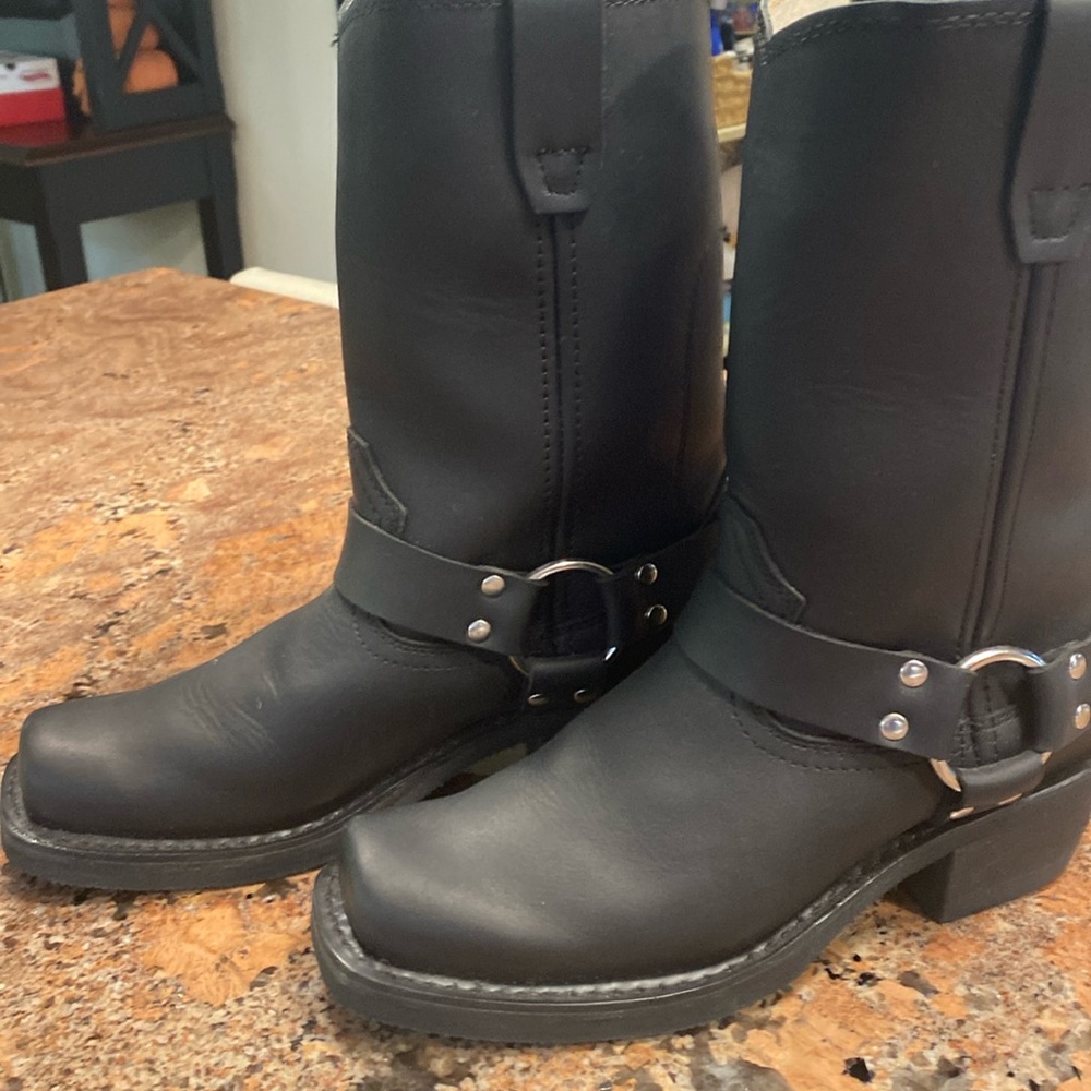 Moto boots